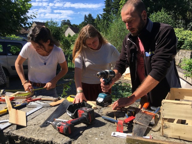 Des nouvelles de nos stagiaires BPJEPS